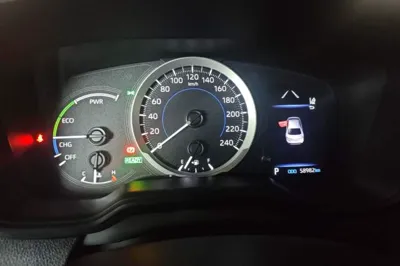 Toyota Levin 2021, 58900 км, за 11325 USD - фото 14
