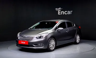 Kia K3 · 2013 год