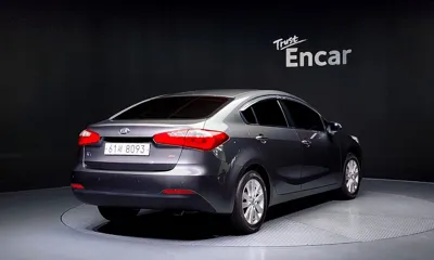 Kia K3 2013, 73059 км, за 3744.09 USD