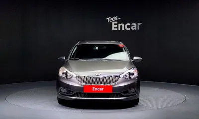 Kia K3 2013, 73059 км, за 3744.09 USD
