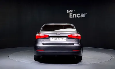 Kia K3 2013, 73059 км, за 3744.09 USD