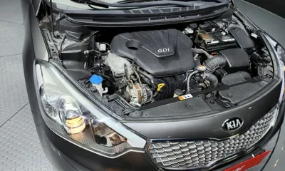 Kia K3 2013, 73059 км, за 3744.09 USD - фото 6
