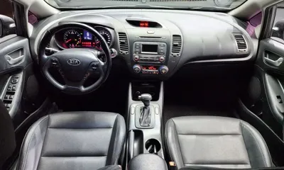 Kia K3 2013, 73059 км, за 3744.09 USD - фото 7