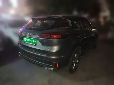 Geely Auto Emgrand X7 Sport · 2018 год