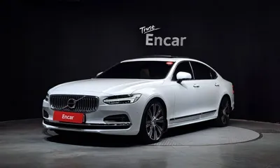 Volvo S90 · 2023 год