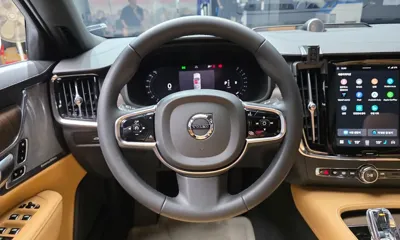 Volvo S90 2023, 26793 км, за 28472.98 USD - фото 13