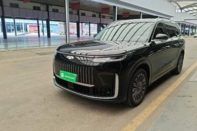 Chery Fengyun T11 · 2026 год