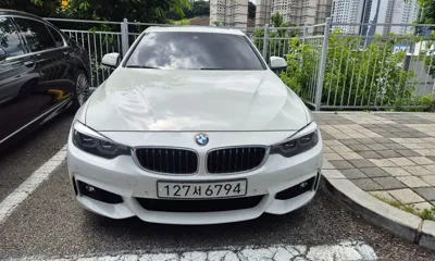 BMW 4-Series 2019, 64620 км, за 14976.88 USD
