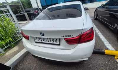 BMW 4-Series 2019, 64620 км, за 14976.88 USD