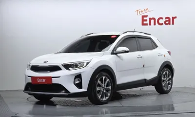 Kia Stonic · 2018 год