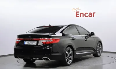 Hyundai Grandeur 2014, 140907 км, за 3900.06 USD