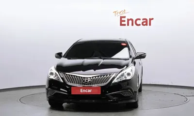 Hyundai Grandeur 2014, 140907 км, за 3900.06 USD