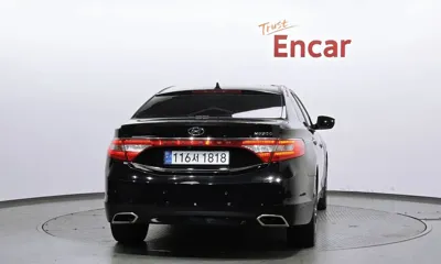 Hyundai Grandeur 2014, 140907 км, за 3900.06 USD
