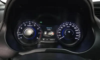 Hyundai Grandeur 2014, 140907 км, за 3900.06 USD - фото 8
