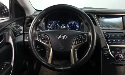 Hyundai Grandeur 2014, 140907 км, за 3900.06 USD - фото 13