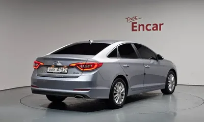 Hyundai Sonata 2017, 8932 км, за 9783.19 USD