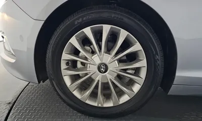 Hyundai Sonata 2017, 8932 км, за 9783.19 USD