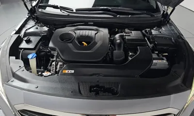 Hyundai Sonata 2017, 8932 км, за 9783.19 USD - фото 6