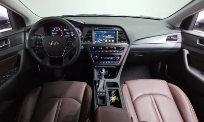 Hyundai Sonata 2017, 8932 км, за 9783.19 USD - фото 7