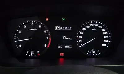Hyundai Sonata 2017, 8932 км, за 9783.19 USD - фото 8