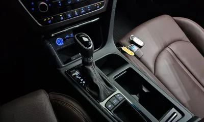 Hyundai Sonata 2017, 8932 км, за 9783.19 USD - фото 9