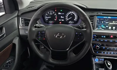 Hyundai Sonata 2017, 8932 км, за 9783.19 USD - фото 13