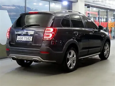 ChevroletGMDaewoo Captiva 2014, 148318 км, за 2560.06 USD