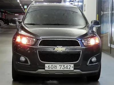 ChevroletGMDaewoo Captiva 2014, 148318 км, за 2560.06 USD