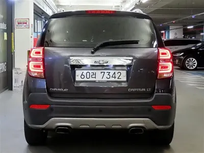 ChevroletGMDaewoo Captiva 2014, 148318 км, за 2560.06 USD