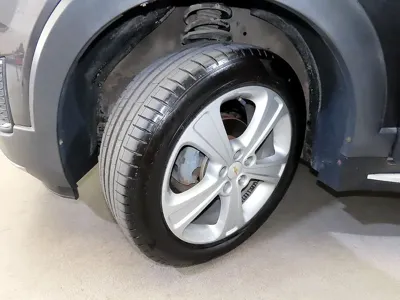 ChevroletGMDaewoo Captiva 2014, 148318 км, за 2560.06 USD