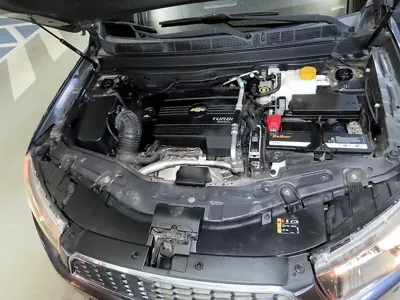 ChevroletGMDaewoo Captiva