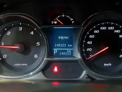 ChevroletGMDaewoo Captiva