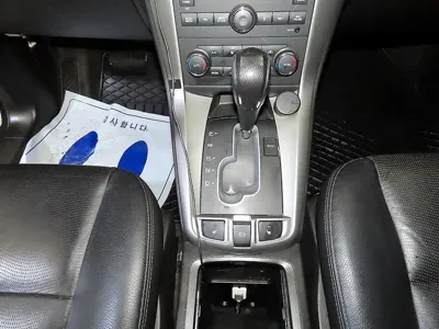 ChevroletGMDaewoo Captiva