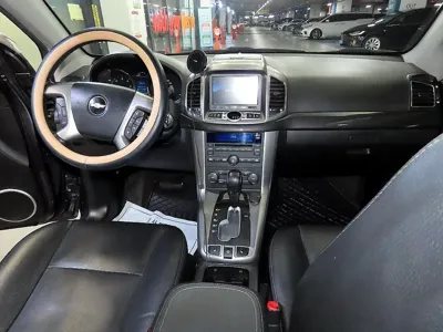 ChevroletGMDaewoo Captiva