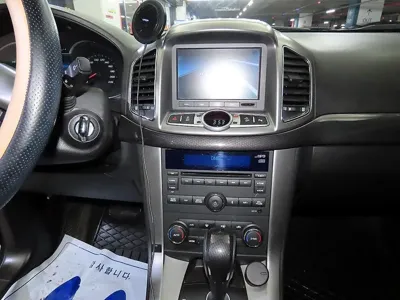 ChevroletGMDaewoo Captiva