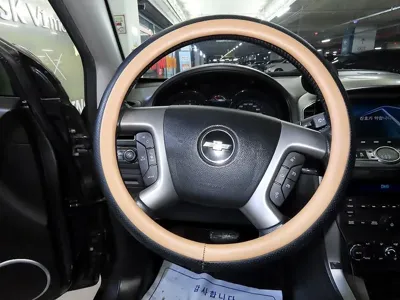 ChevroletGMDaewoo Captiva