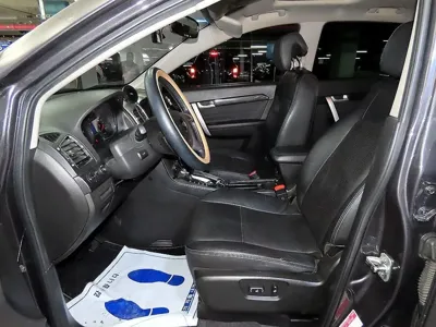 ChevroletGMDaewoo Captiva