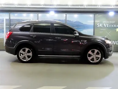 ChevroletGMDaewoo Captiva