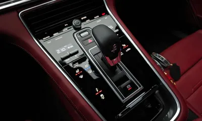 Porsche Panamera 2023, 3430 км, за 84508.84 USD - фото 9