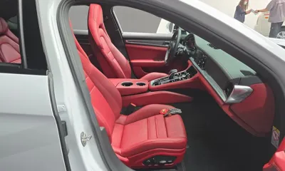 Porsche Panamera 2023, 3430 км, за 84508.84 USD - фото 10