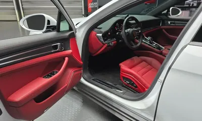 Porsche Panamera 2023, 3430 км, за 84508.84 USD - фото 11
