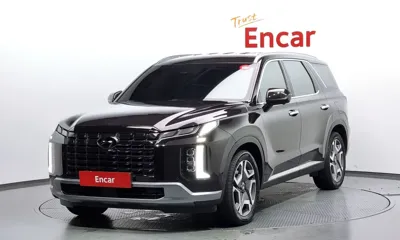 Hyundai Palisade · 2024 год
