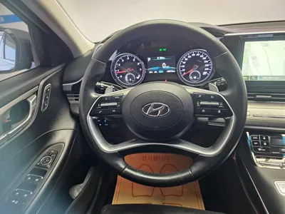 Hyundai Grandeur 2021, 105787 км, за 13609.42 USD - фото 7