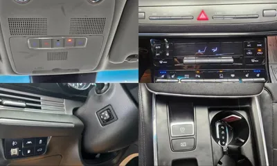 Hyundai Grandeur 2021, 105787 км, за 13609.42 USD - фото 12