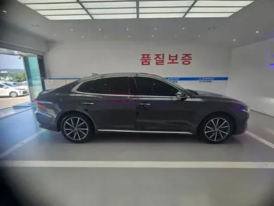 Hyundai Grandeur 2021, 105787 км, за 13609.42 USD - фото 20