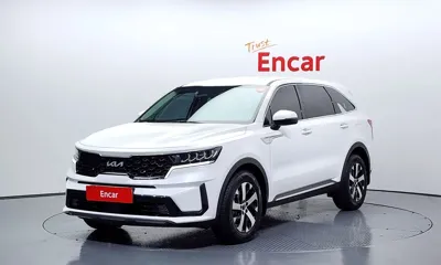 Kia Sorento · 2022 год