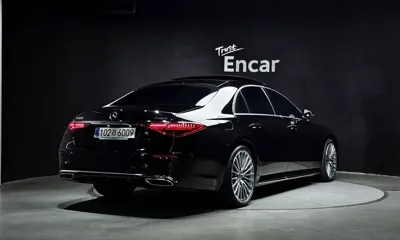 Mercedes-Benz S-Class 2025, 6453 км, за 107338.11 USD