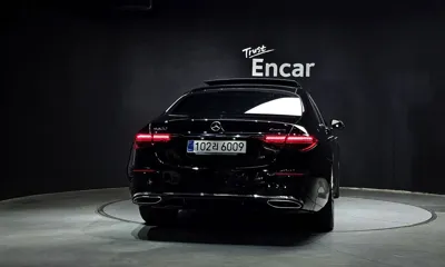 Mercedes-Benz S-Class 2025, 6453 км, за 107338.11 USD
