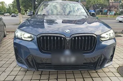 BMW X3 2023, 72700 км, за 31972 USD
