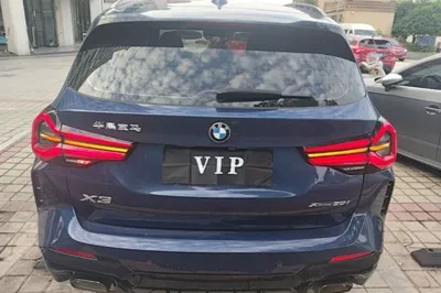 BMW X3 2023, 72700 км, за 31972 USD - фото 6